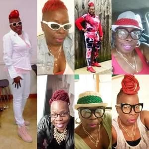 Meet your Posher, Earnestine